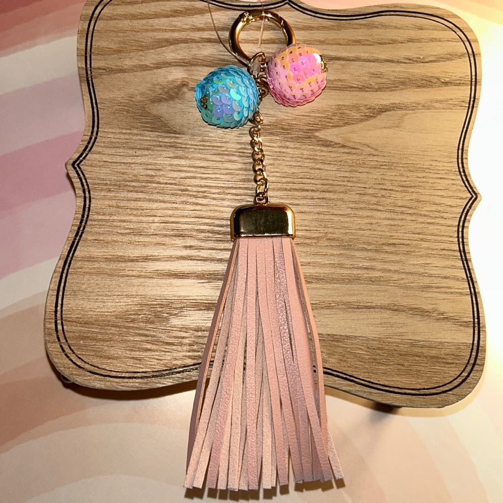 Just Arrived! Brand New, Boutique Keychain. Only 2 Available.